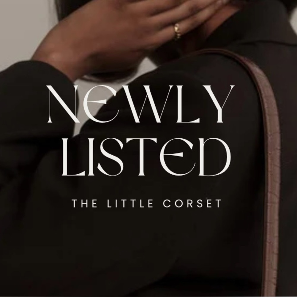 Newly Listed Items
